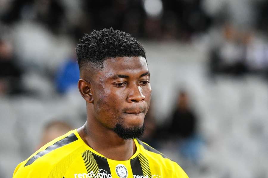 Kennedy Boateng evoluează la Dinamo din ianuarie 2024