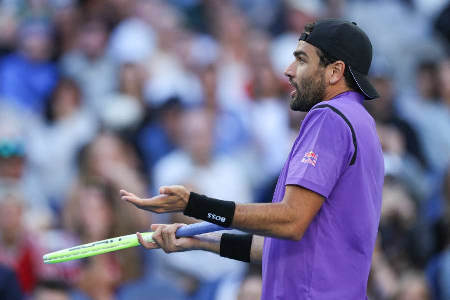 Matteo Berrettini 