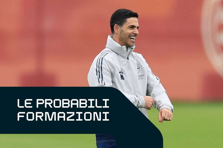 Mikel Arteta