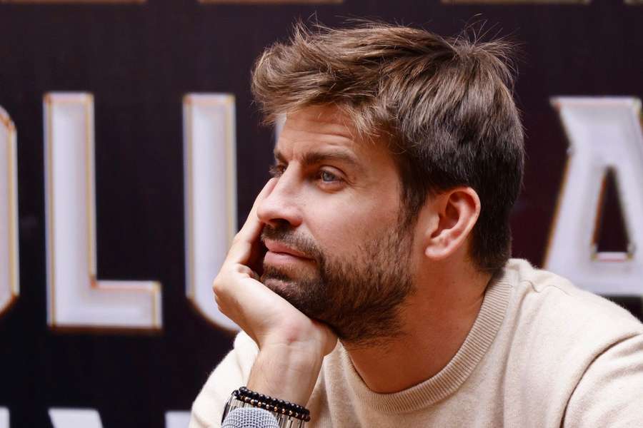 Gerard Piqué