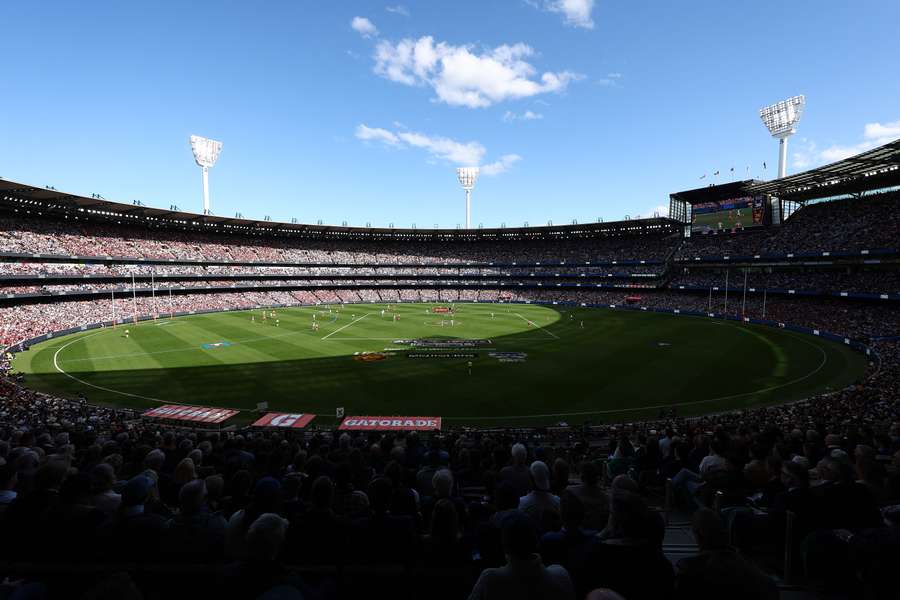 We will see blue skies over the AFL Grand Final for at least two more editions.