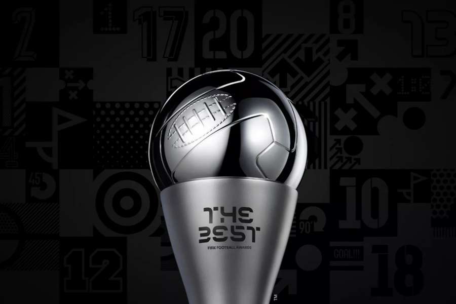 FIFA entrega os prêmios The Best nesta segunda (27)