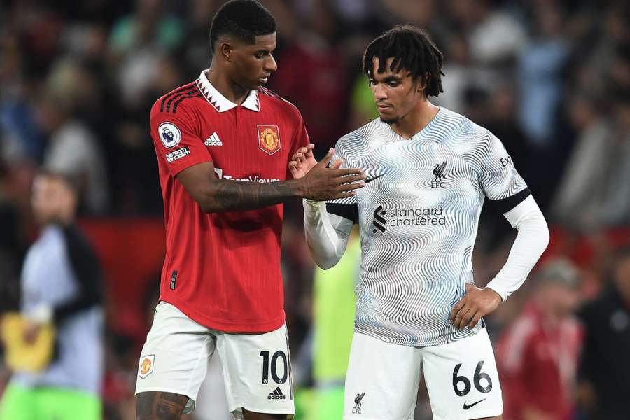 United venceu Liverpool no último confronto entre os dois times