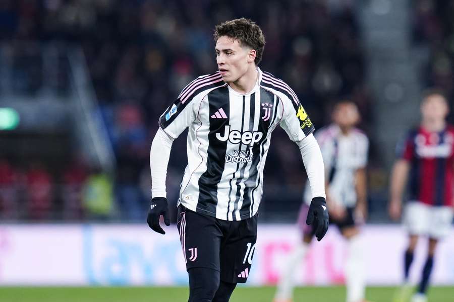 Yildiz has starred for Juventus this season Yildiz has starred for Juventus this season