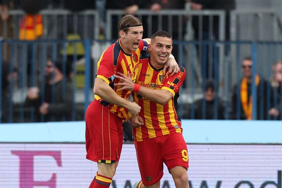 Baschirotto e Krstovic