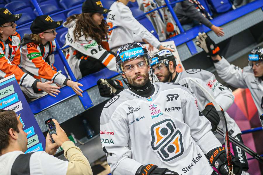 Šedivý je stálicou zadných radov Košíc.  Šedivý je stálicou zadných radov Košíc.