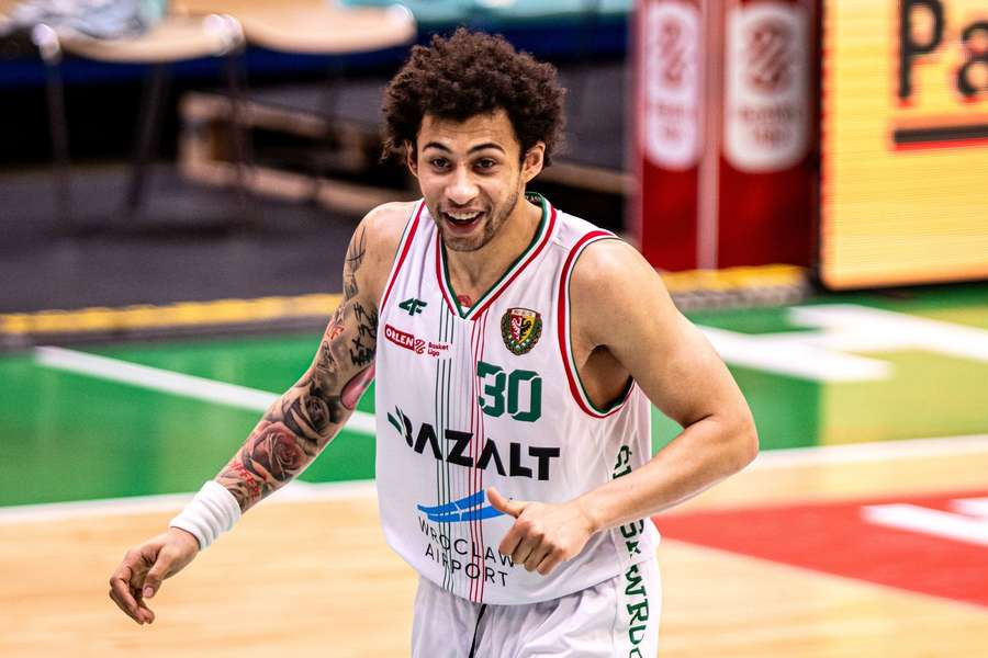 Śląsk Wrocław zmierzy się z Veolia Towers Hamburg w 7. kolejce Pucharu Europy