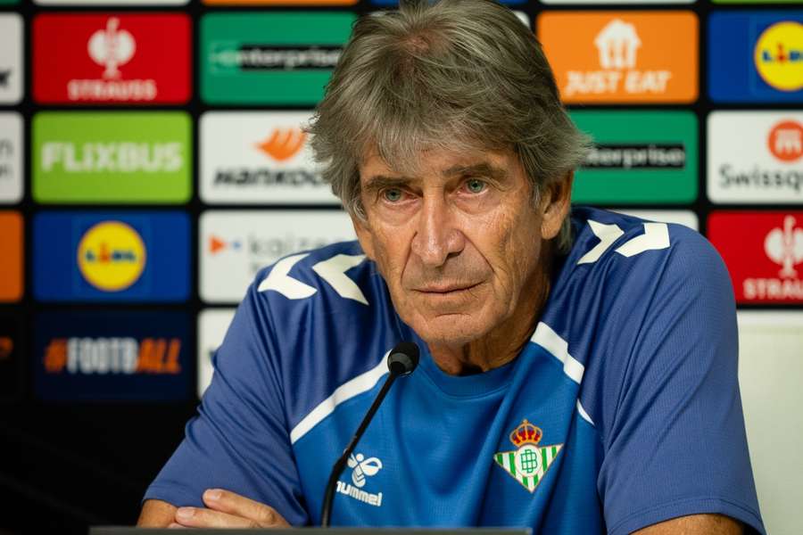 Manuel Pellegrini