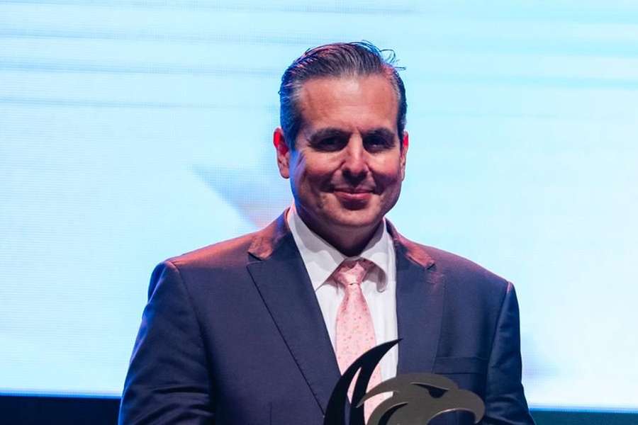 Bruno Vincintin, acionista maioritário da SAD do Santa Clara Bruno Vincintin, acionista maioritário da SAD do Santa Clara