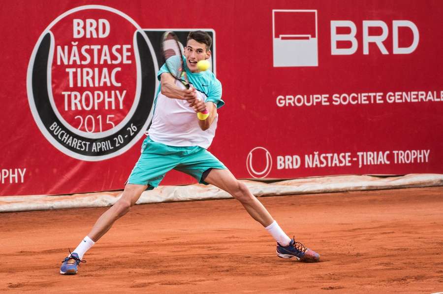 Perechea Victor Vlad Cornea/Ruben Gonzales a câștigat titlul în proba de dublu din cadrul turneului de tenis de la Yokohama 