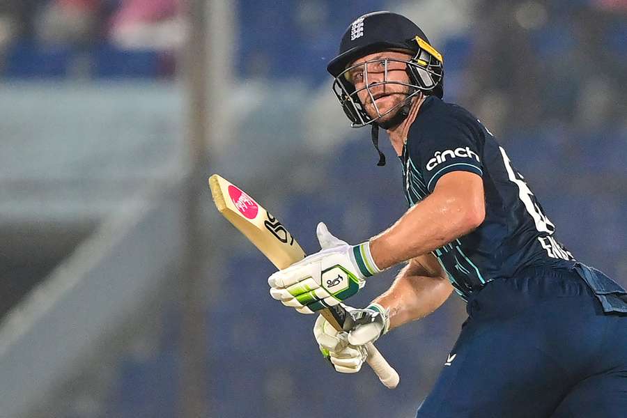 England captain Jos Buttler