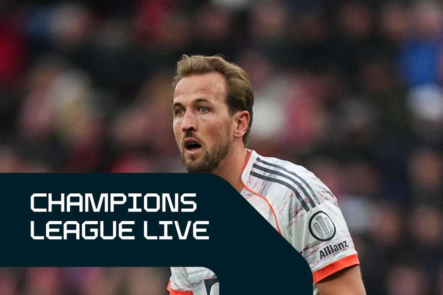 Champions League LIVE: Alles zu den Rückspielen im Achtelfinale