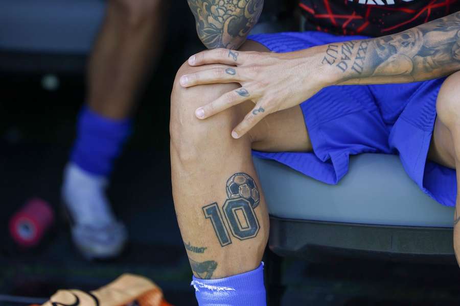 Correa ha llegado a Tigres para ser la estrella, no para quedarse en el banquillo como en el Atlético de Madrid