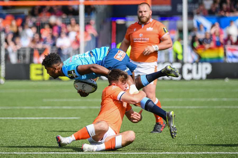 Canan Moodie will be back for the Bulls on their European tour