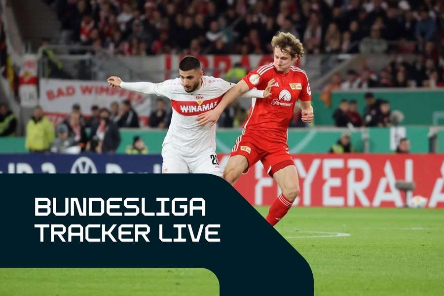 Flashscore Bundesliga-Tracker: Alle News zum 25. Spieltag.