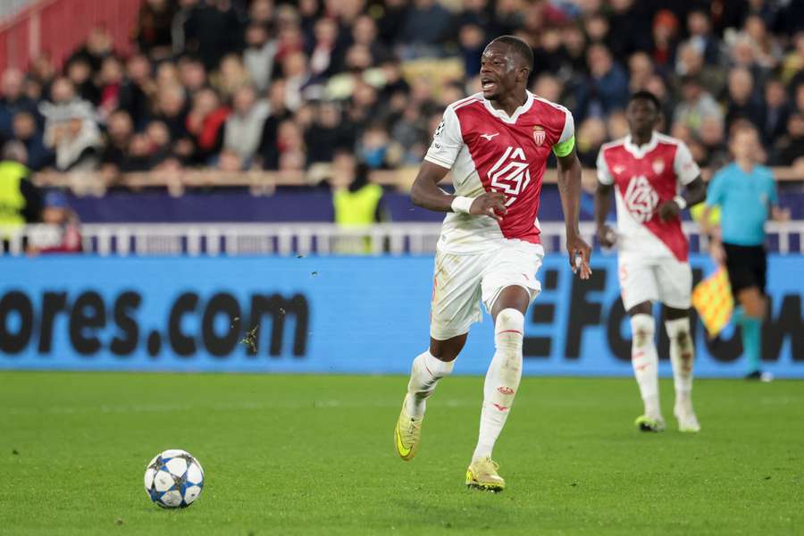 Denis Zakaria en Ligue des champions. Denis Zakaria en Ligue des champions.