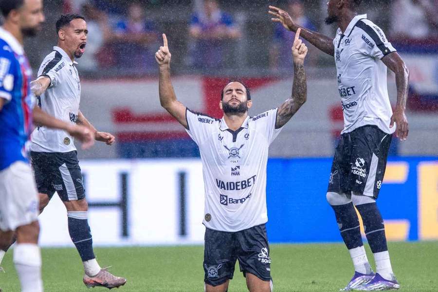 Remo voltou a vencer o Bahia em 2026