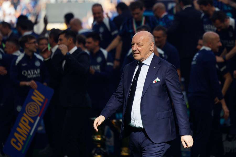 Giuseppe Marotta Giuseppe Marotta