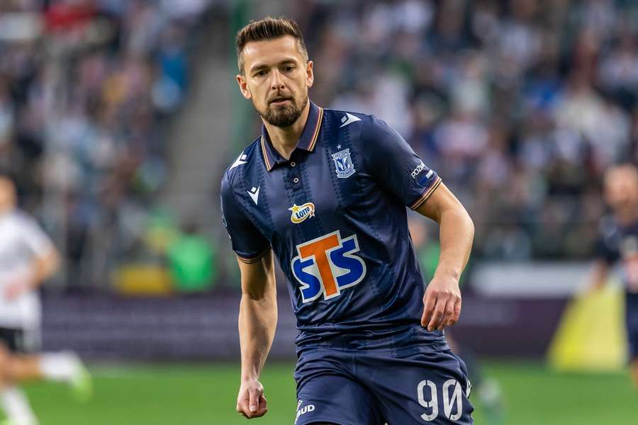 Lech zatrzymuje Artura Sobiecha, umowa przedłużona o kolejny sezon