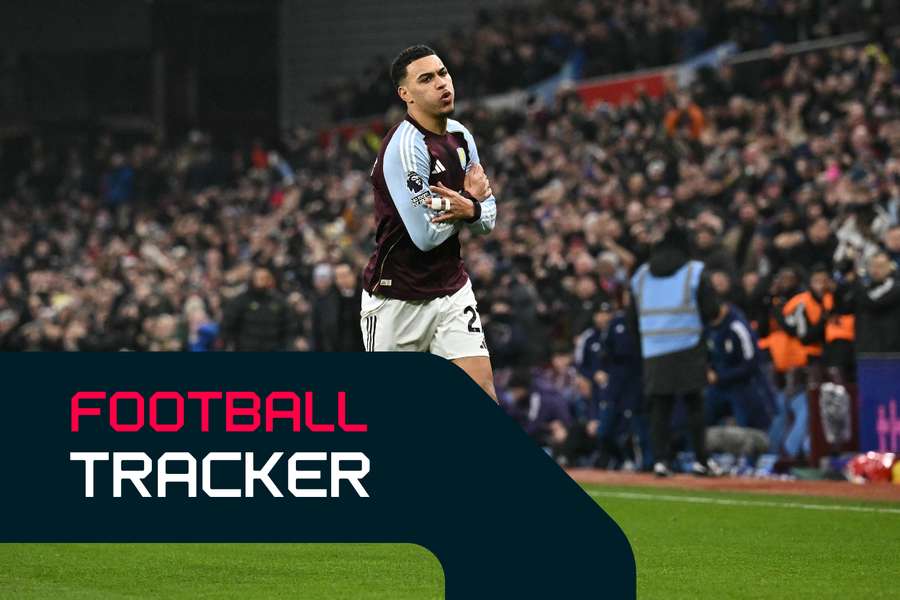 Rogers has been inspired for Aston Villa