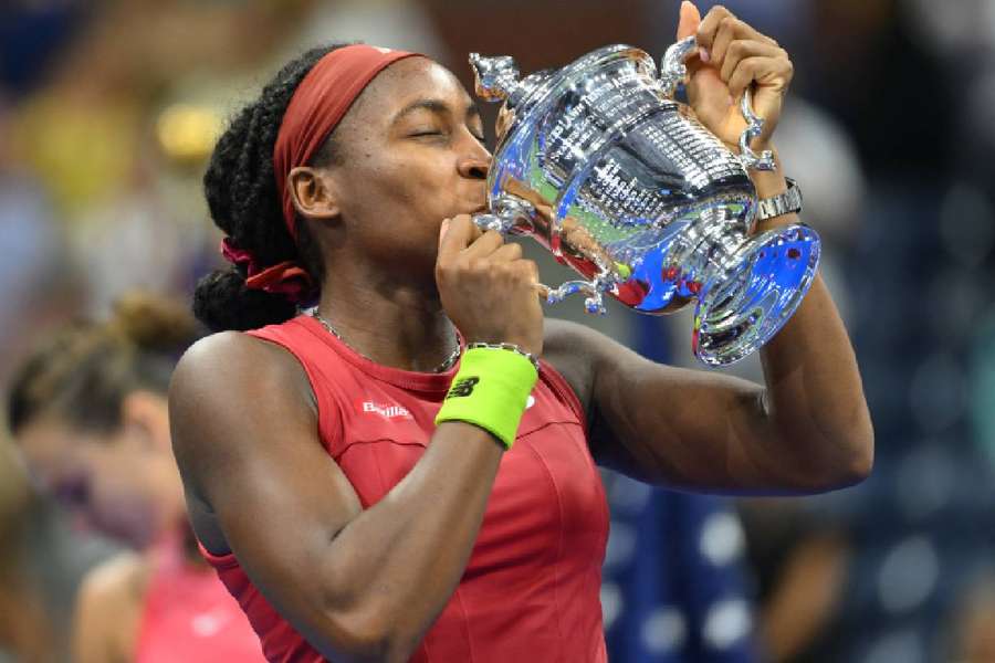 Coco Gauff, noua campioană de la US Open