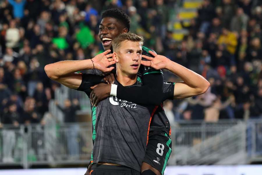 Fila aktuálně působí v italské Serii B.