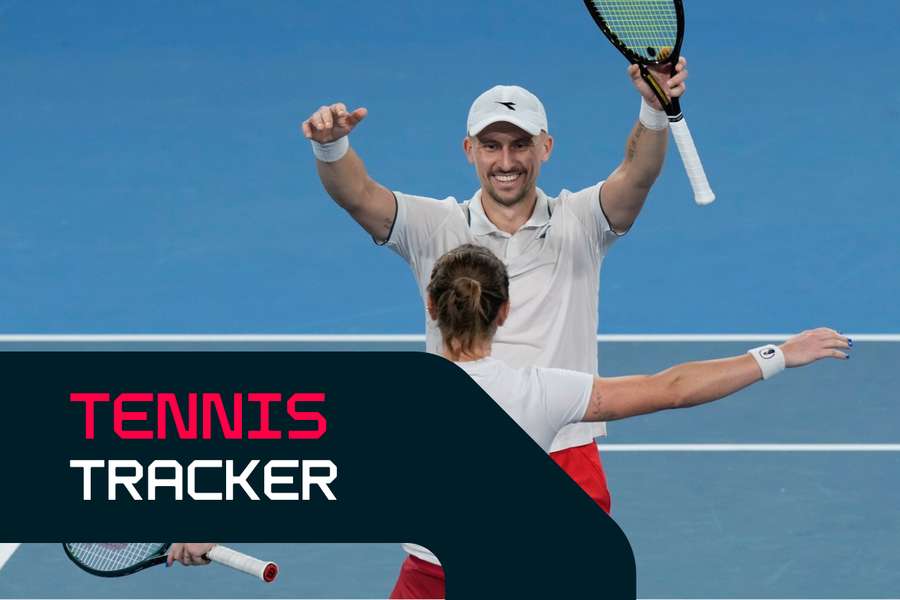 Poland celebrate their win Poland celebrate their win