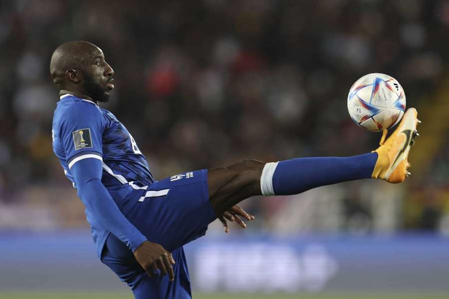 Marega foi um dos destaques do Al-Hilal na disputa do Mundial Marega foi um dos destaques do Al-Hilal na disputa do Mundial