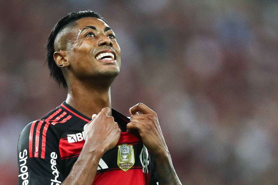 Flamengo vem de empate com Inter no Brasileirão