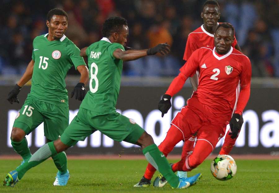 Nigeria have next won CHAN