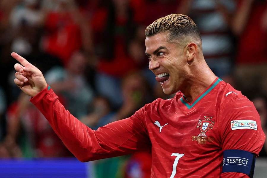 Cristiano Ronaldo está de saída da seleção de Portugal Cristiano Ronaldo está de saída da seleção de Portugal