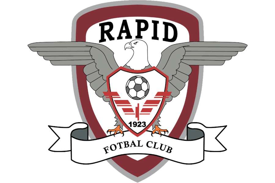 FC Rapid anunță că a câștigat în instanță primul din cele două procese privind mărcile "Rapid"