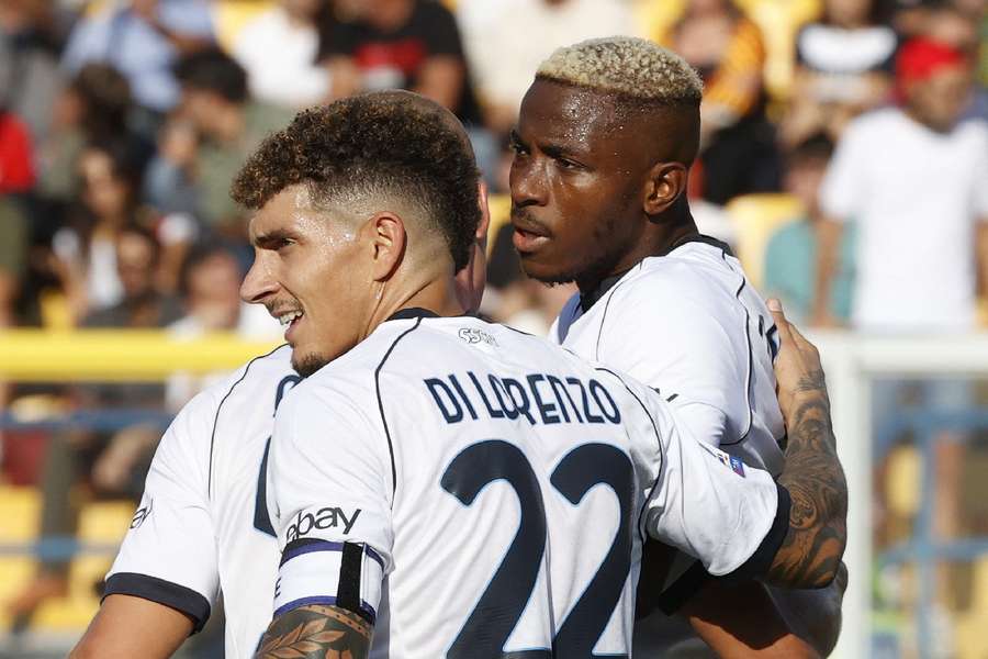 Victor Osimhen de la Napoli nu a vrut să sărbătorească golul marcat împotriva lui Lecce