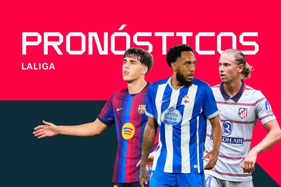 LaLiga: pronósticos, mejores apuestas y momios (Jornada 6) LaLiga: pronósticos, mejores apuestas y momios (Jornada 6)