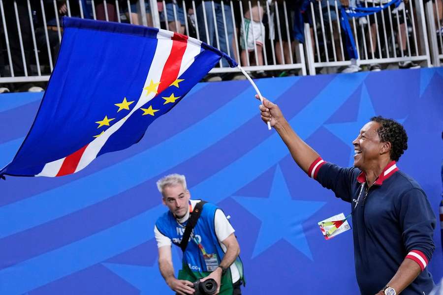 Trener Republiki Zielonego Przylądka: to trochę szokujące