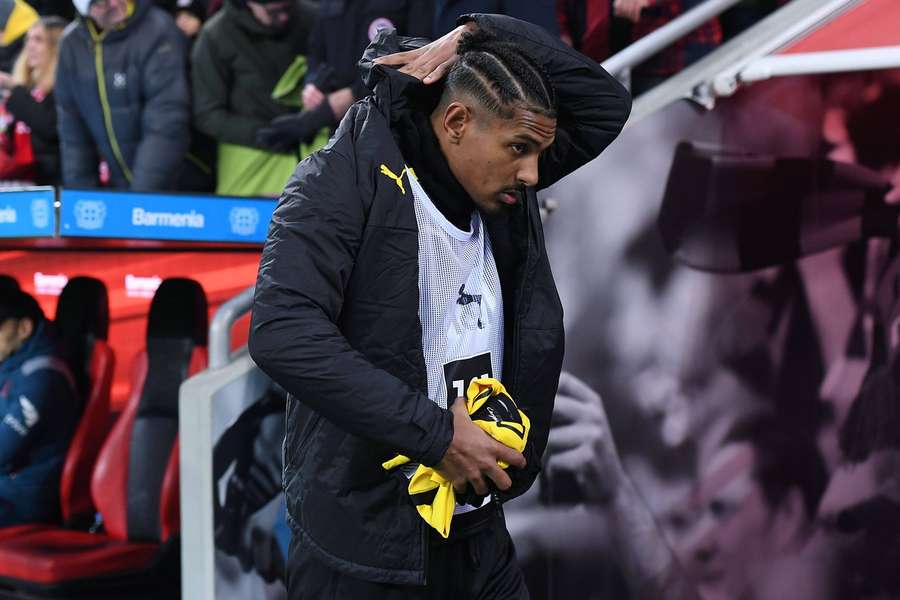 Sébastien Haller liep tijdens een training een knieblessure op