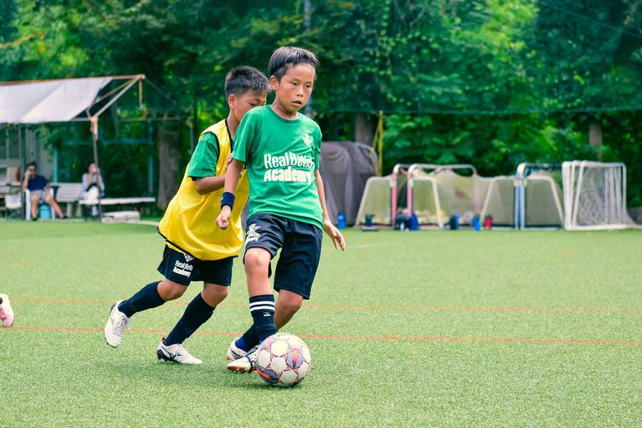 El Betis ha organizado tres campus en Japón