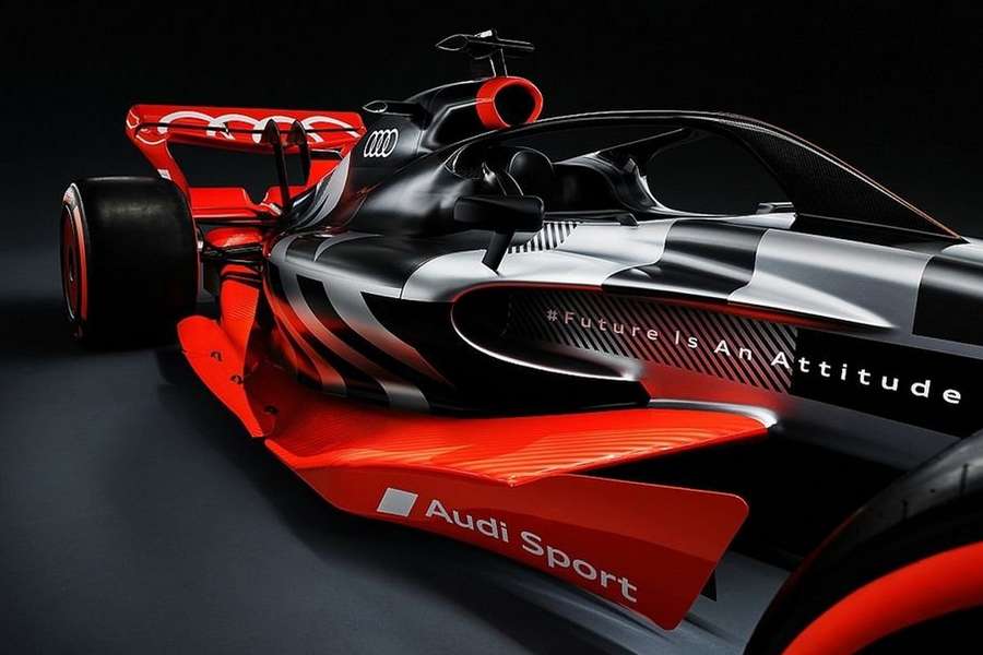 Audi entrera en Formule 1 en 2026.