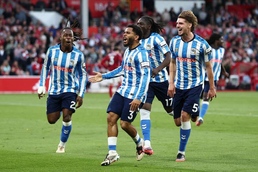 Coventry venceu pela primeira vez desde a subida Coventry venceu pela primeira vez desde a subida