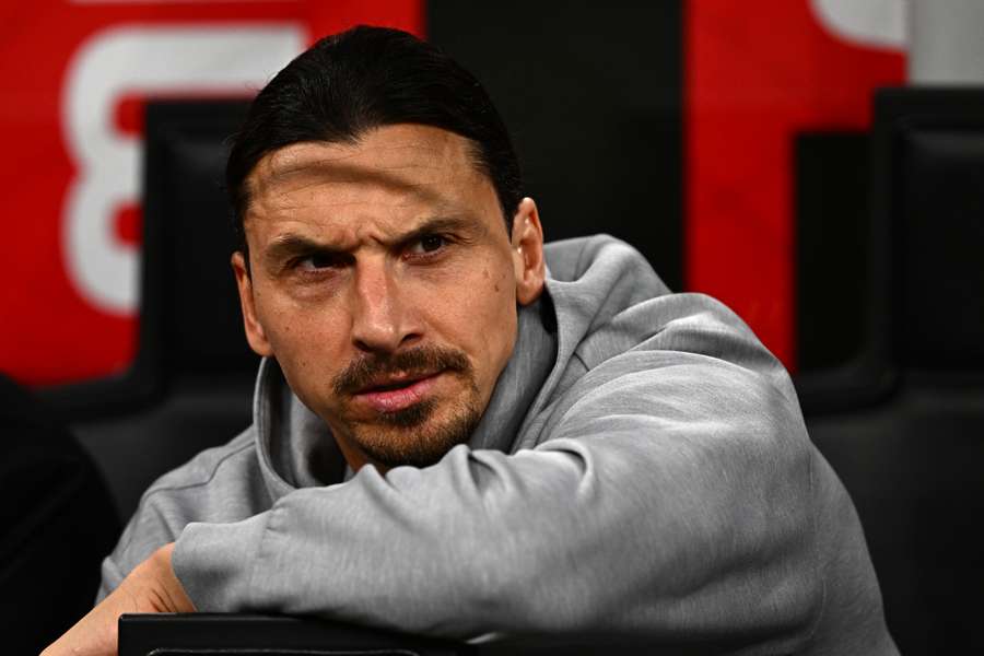 Ibrahimovic was a key figure in Milan's resurgence to the top of Italian football after his return to the club