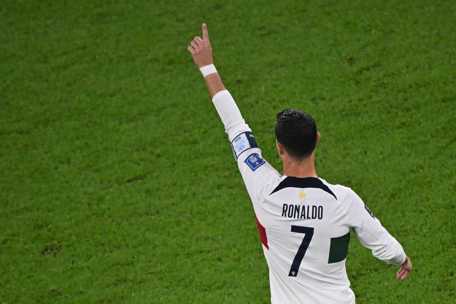 Cristiano Ronaldo a fost propus echipei Eintracht Frankfurt