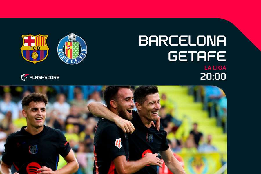 O Barça derrotou o Villarreal na última partida.