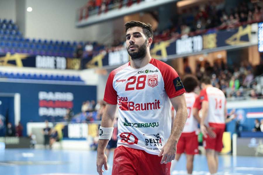 CS Dinamo, învinsă fără drept de apel de PSG în Liga Campionilor