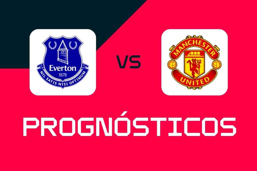 Everton vs Manchester United: Prognósticos, melhores apostas e odds (Premier League) Everton vs Manchester United: Prognósticos, melhores apostas e odds (Premier League)
