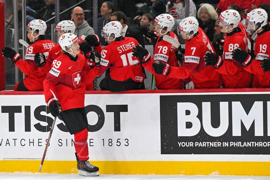 Švajčiarsko zvládlo kľúčový zápas nielen zo svojho, ale aj slovenského pohľadu.