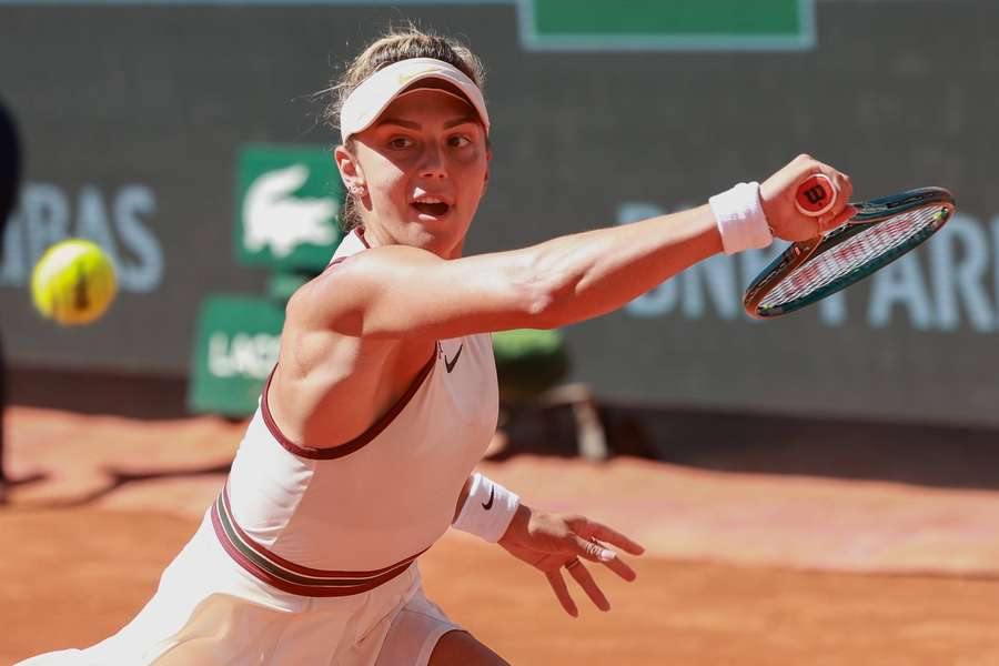 Jaqueline Cristian, în optimi la Rouen