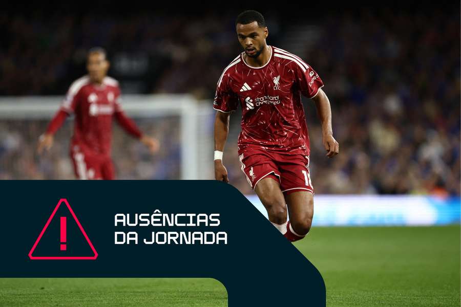 Cody Gakpo, do Liverpool Cody Gakpo, do Liverpool