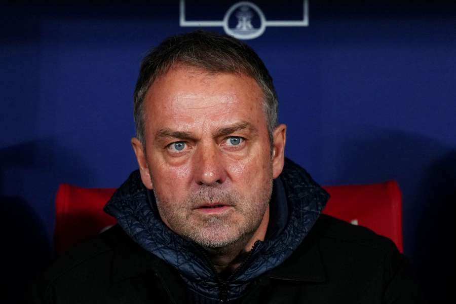 Flick en Coupe du Roi jeudi.