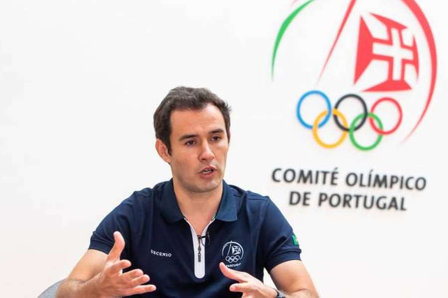 Marco Alves falou sobre a preparação para os Jogos Olímpicos de Paris 2024