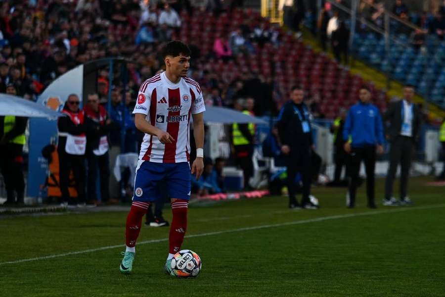 Oțelul e lider în play-out după succesul cu Slobozia